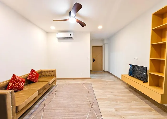 Apartment Tiffany Resident Siem Reap