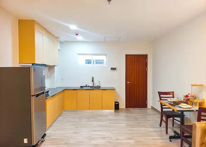 Tiffany Resident Apartment