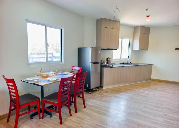 Tiffany Resident Apartment *