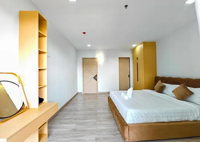 Apartment Tiffany Resident Siem Reap