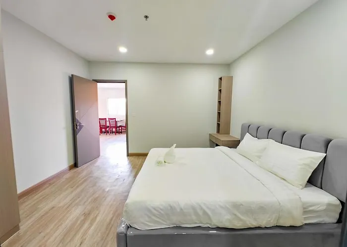 Apartment Tiffany Resident