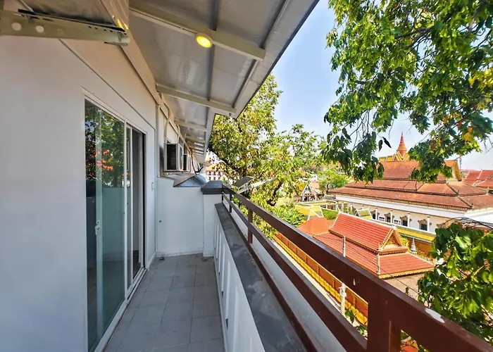 Tiffany Resident Siem Reap