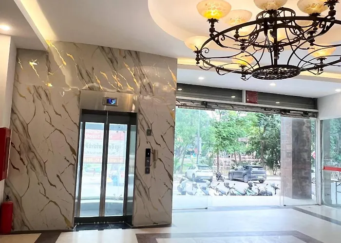Tiffany Resident Apartment