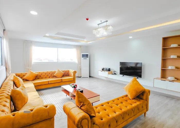 Tiffany Resident Apartment