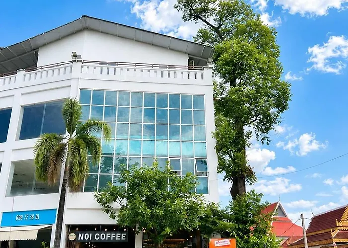 Apartment Tiffany Resident Siem Reap